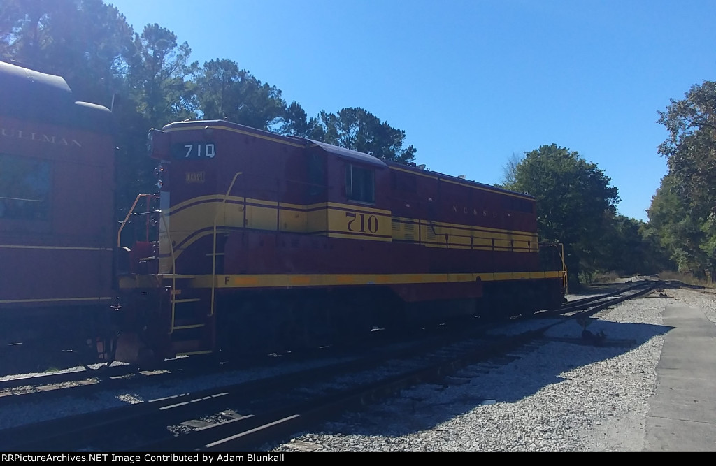 NCSTL 710